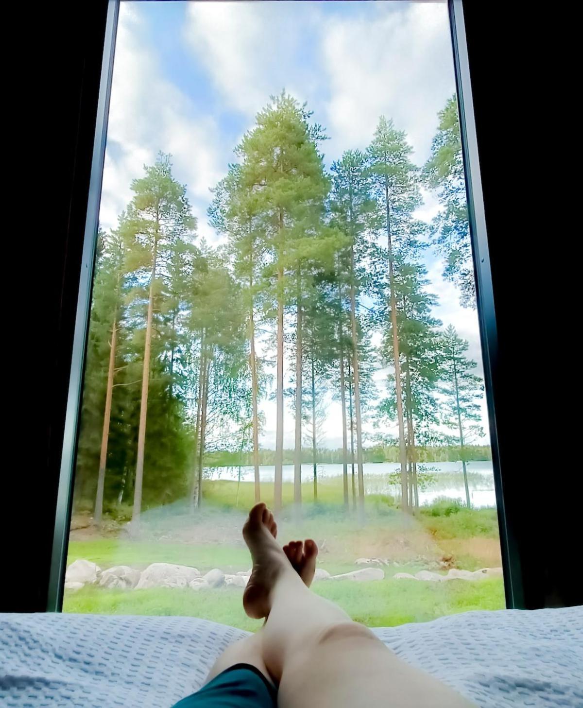Villa Kokkoranta - Lake House With The View Tampere Extérieur photo