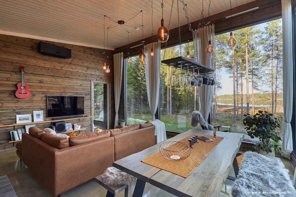 Villa Kokkoranta - Lake House With The View Tampere Extérieur photo