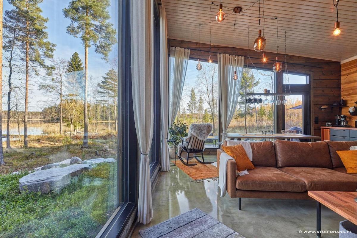 Villa Kokkoranta - Lake House With The View Tampere Extérieur photo