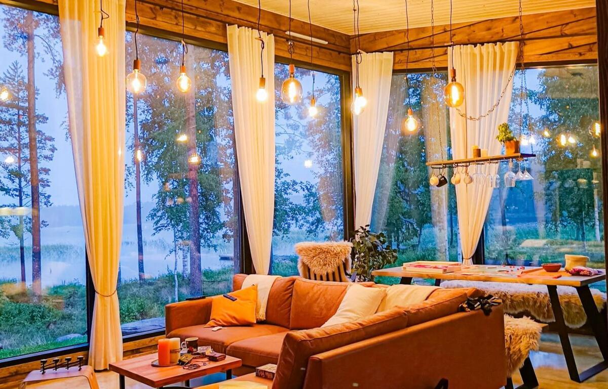 Villa Kokkoranta - Lake House With The View Tampere Extérieur photo