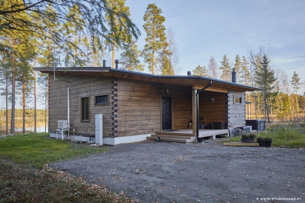 Villa Kokkoranta - Lake House With The View Tampere Extérieur photo