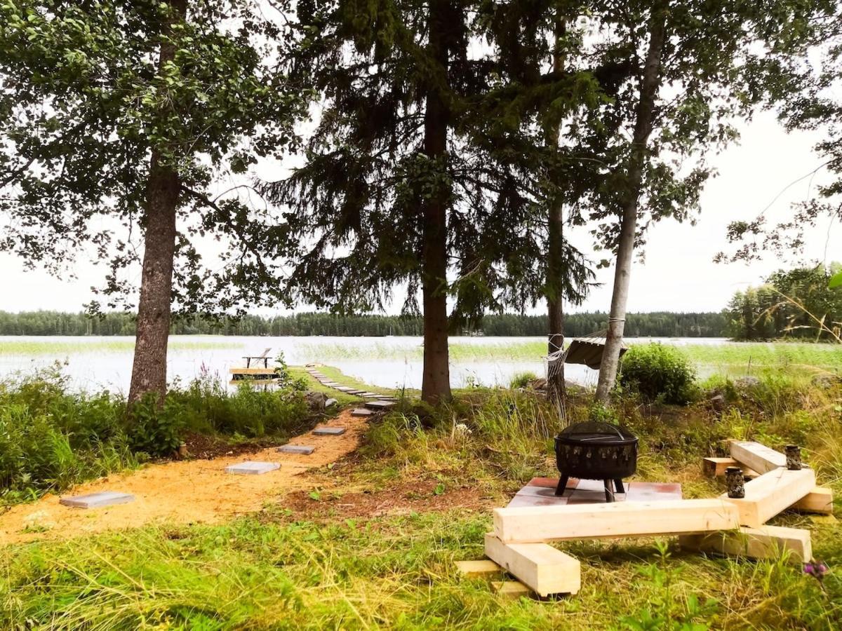 Villa Kokkoranta - Lake House With The View Tampere Extérieur photo