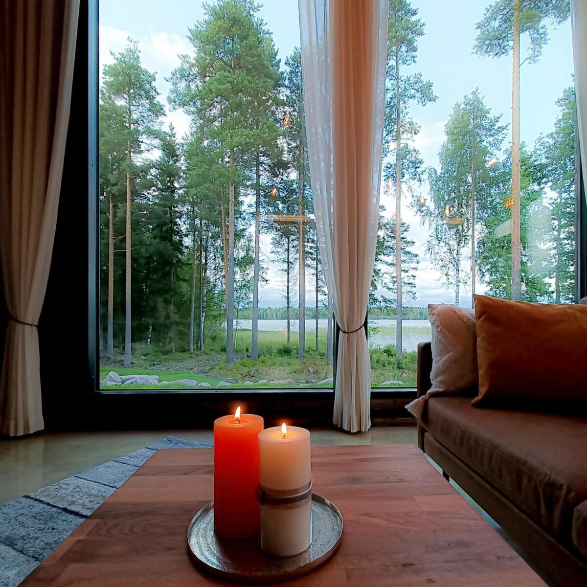 Villa Kokkoranta - Lake House With The View Tampere Extérieur photo