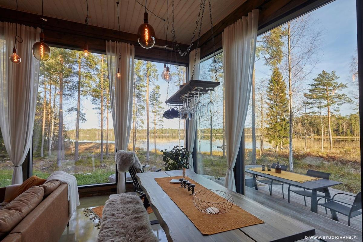 Villa Kokkoranta - Lake House With The View Tampere Extérieur photo