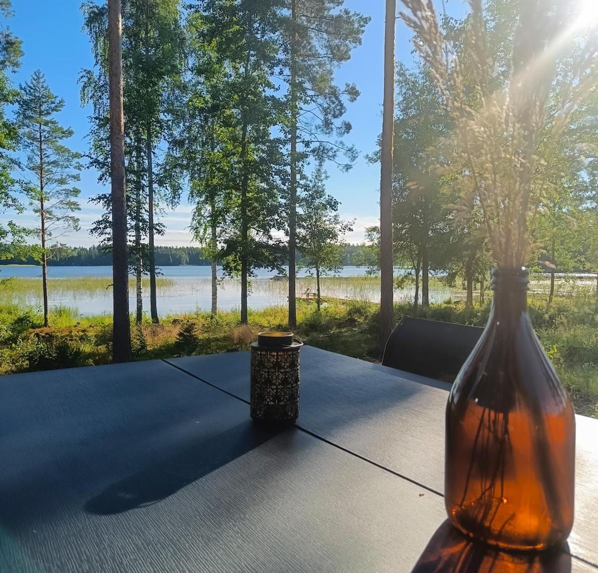 Villa Kokkoranta - Lake House With The View Tampere Extérieur photo