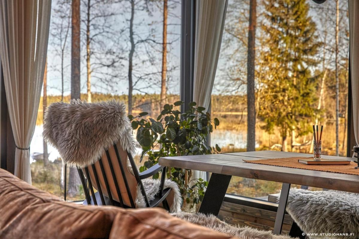 Villa Kokkoranta - Lake House With The View Tampere Extérieur photo