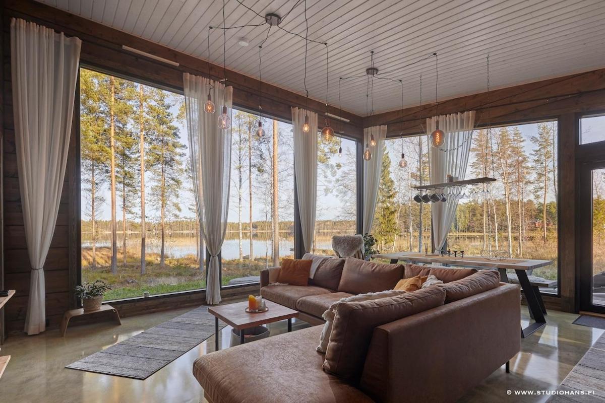 Villa Kokkoranta - Lake House With The View Tampere Extérieur photo
