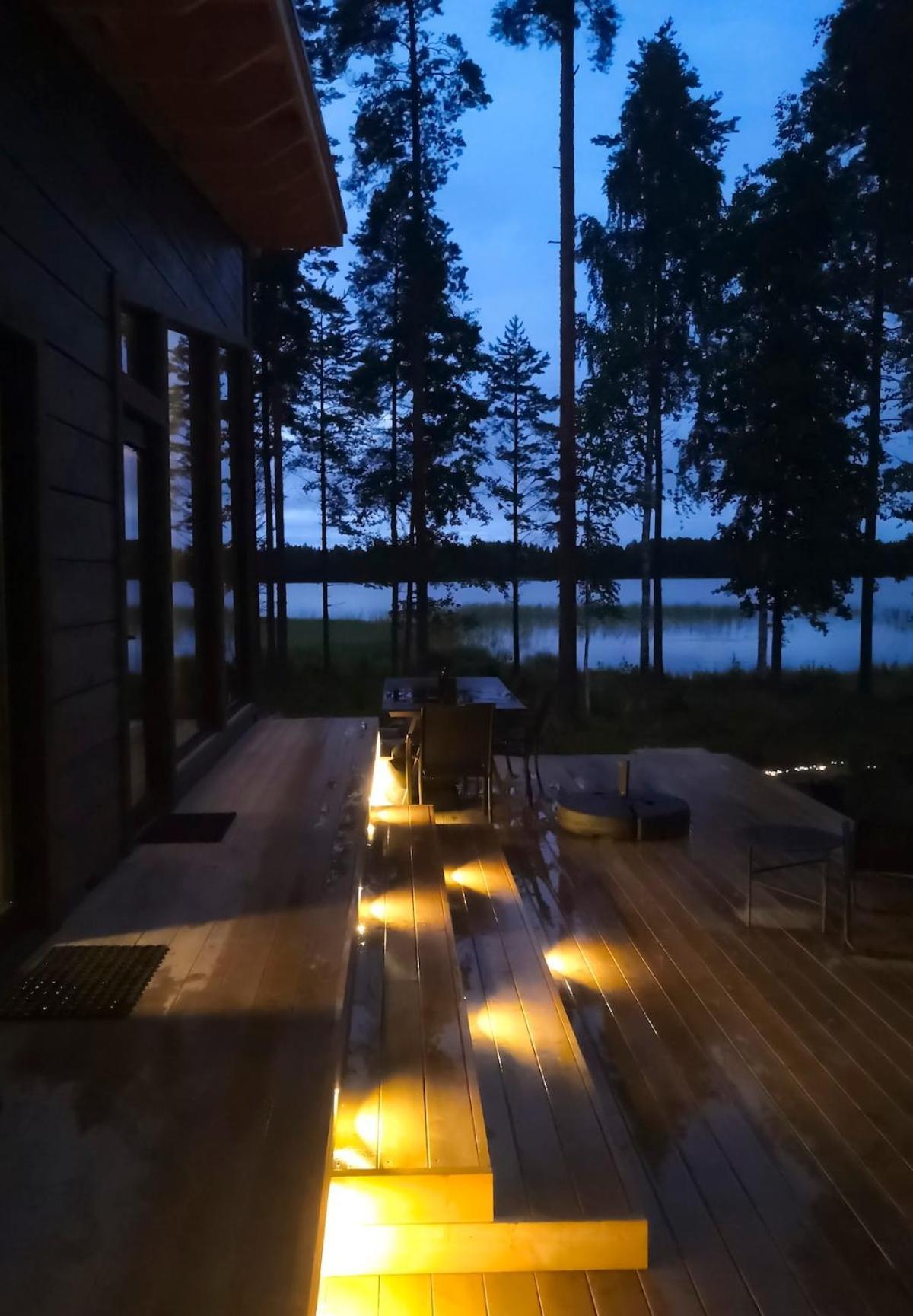 Villa Kokkoranta - Lake House With The View Tampere Extérieur photo