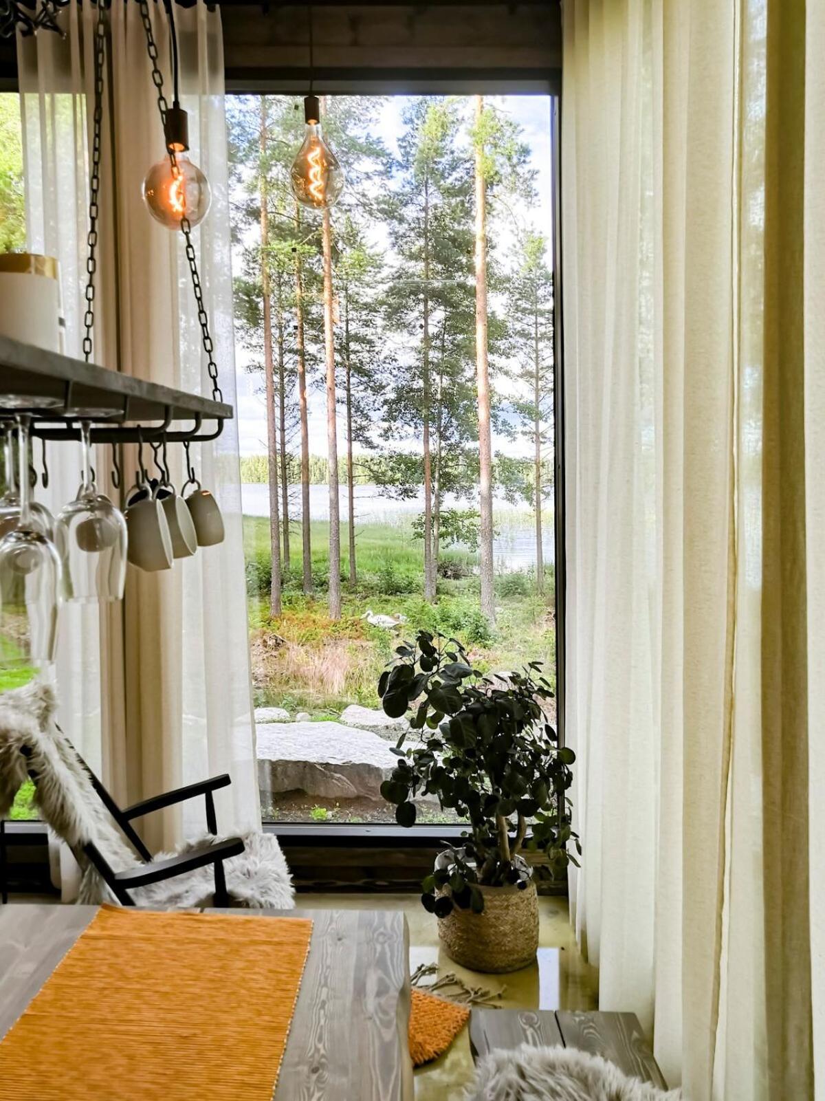 Villa Kokkoranta - Lake House With The View Tampere Extérieur photo