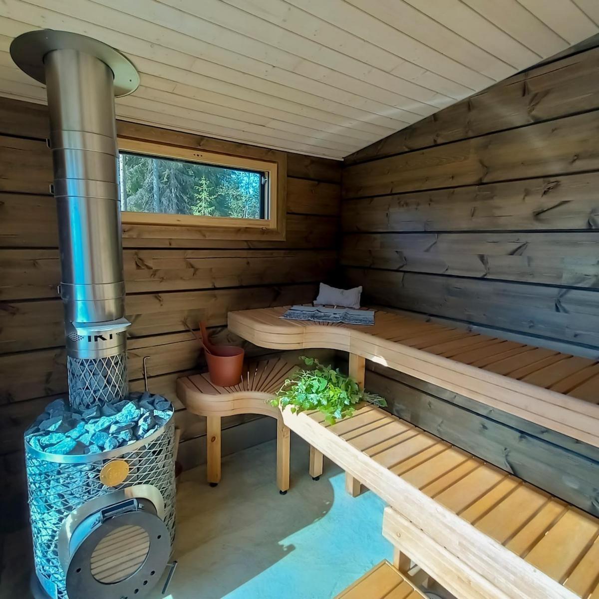 Villa Kokkoranta - Lake House With The View Tampere Extérieur photo