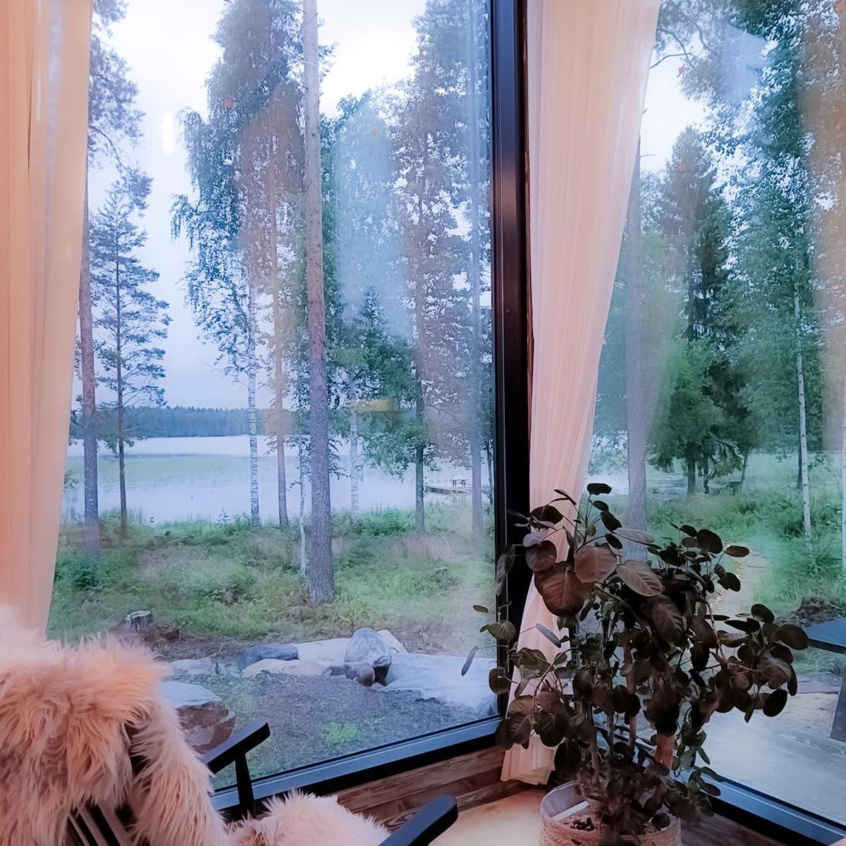 Villa Kokkoranta - Lake House With The View Tampere Extérieur photo