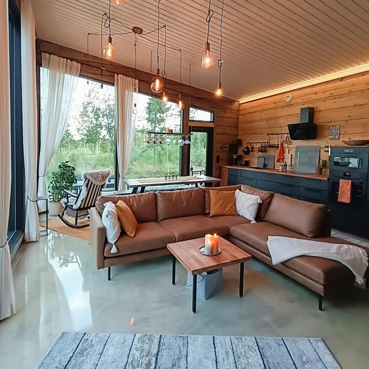 Villa Kokkoranta - Lake House With The View Tampere Extérieur photo